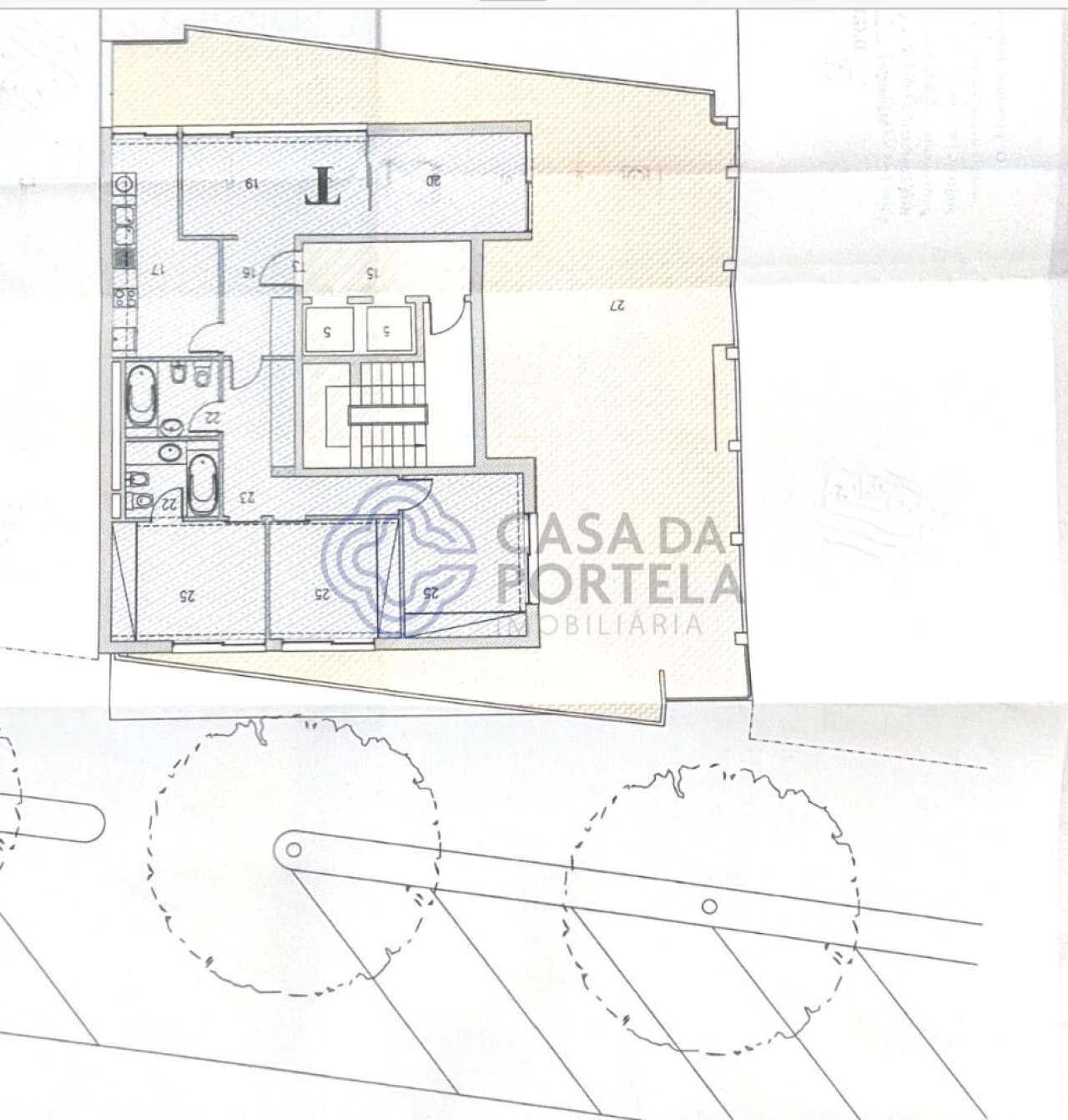 Apartamento T3 para Venda em Matosinhos e Leça da Palmeira Foto 48