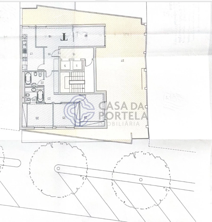 Apartamento T3 para Venda em Matosinhos e Leça da Palmeira Foto 48