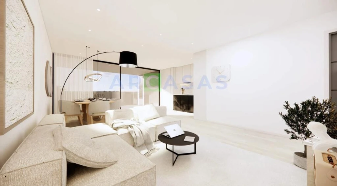Apartamento T2 para Venda em Fânzeres e São Pedro da Cova Foto 7