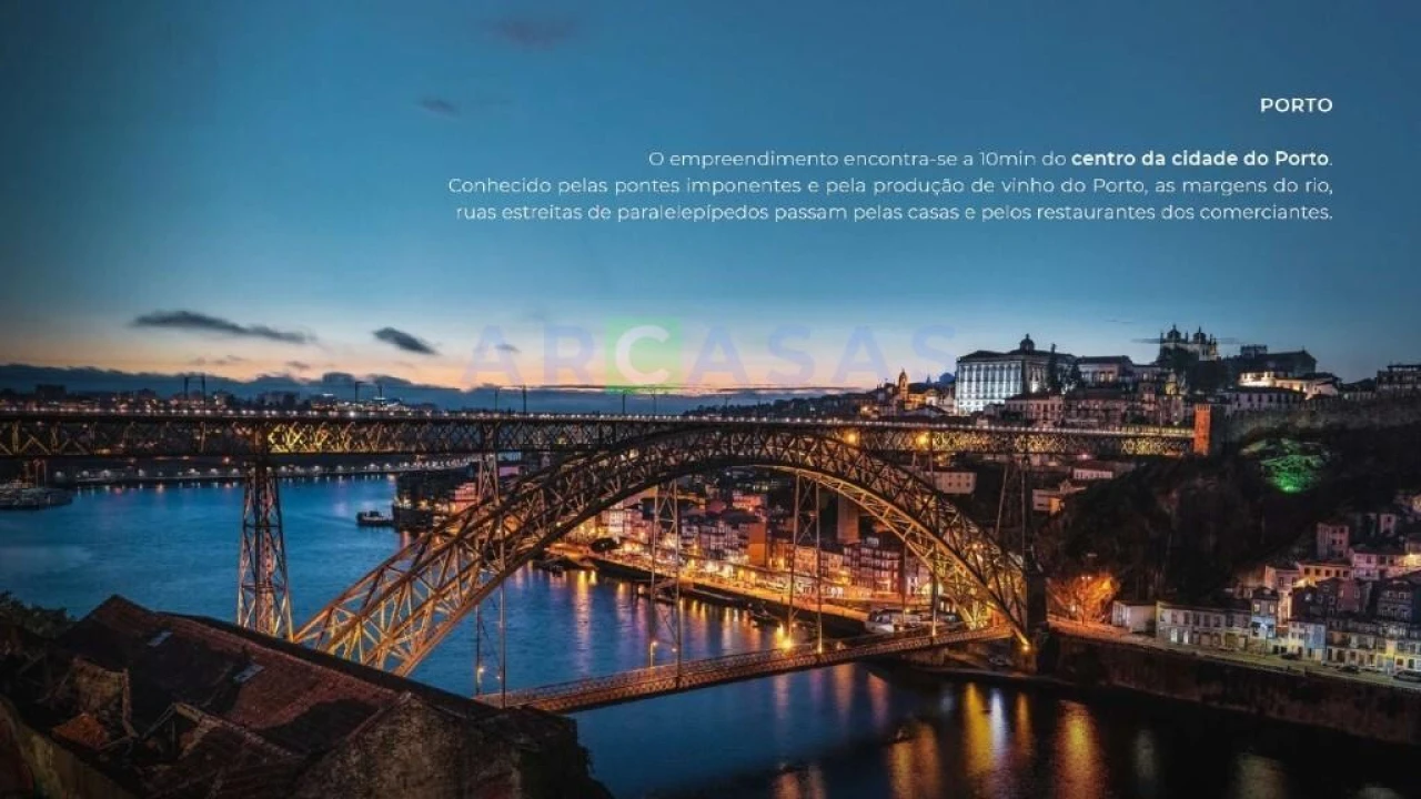 Apartamento T2 para Venda em Fânzeres e São Pedro da Cova Foto 19