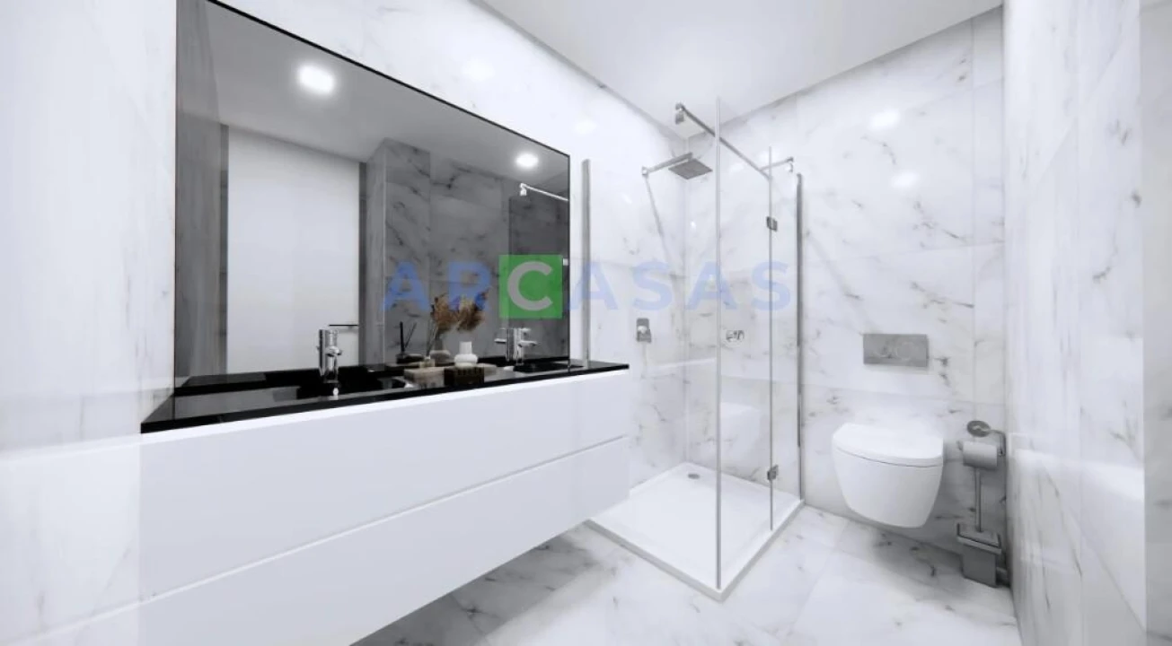 Apartamento T2 para Venda em Fânzeres e São Pedro da Cova Foto 14