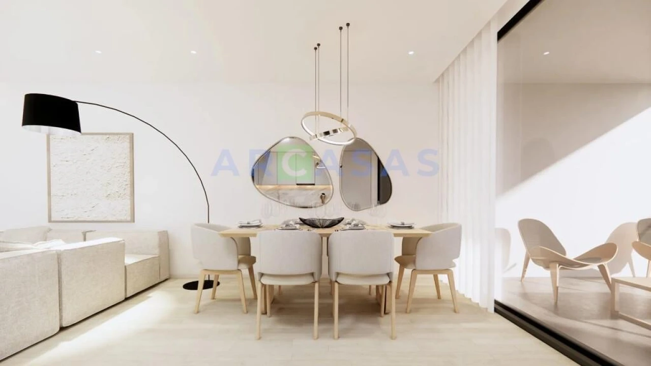 Apartamento T2 para Venda em Fânzeres e São Pedro da Cova Foto 9