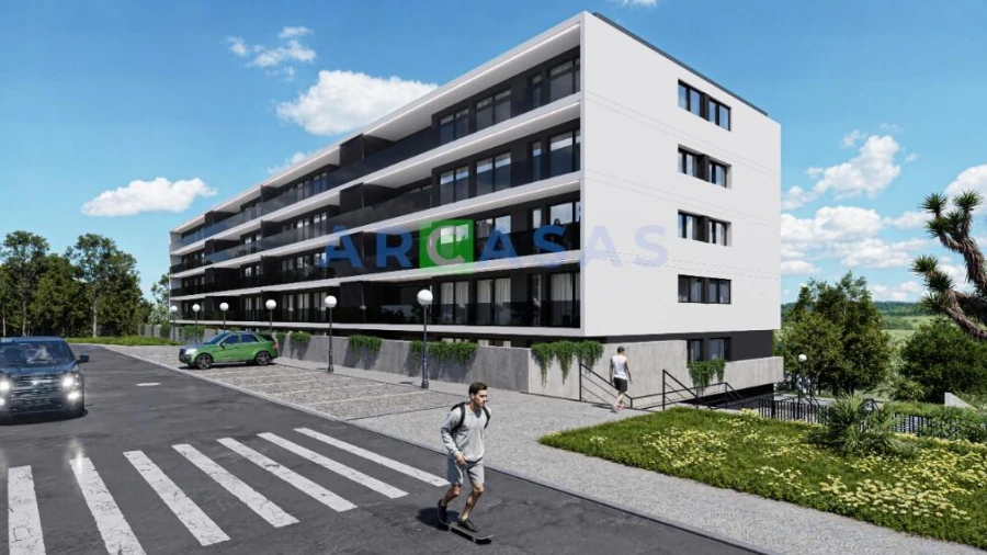 Apartamento T2 para Venda em Fânzeres e São Pedro da Cova