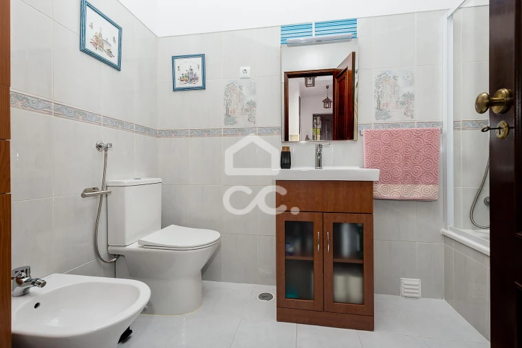 Apartamento T2 para Venda em Nossa Senhora da Conceição e São Bartolomeu Foto 12