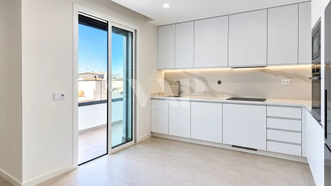 Apartamento T2 para Venda em Quarteira