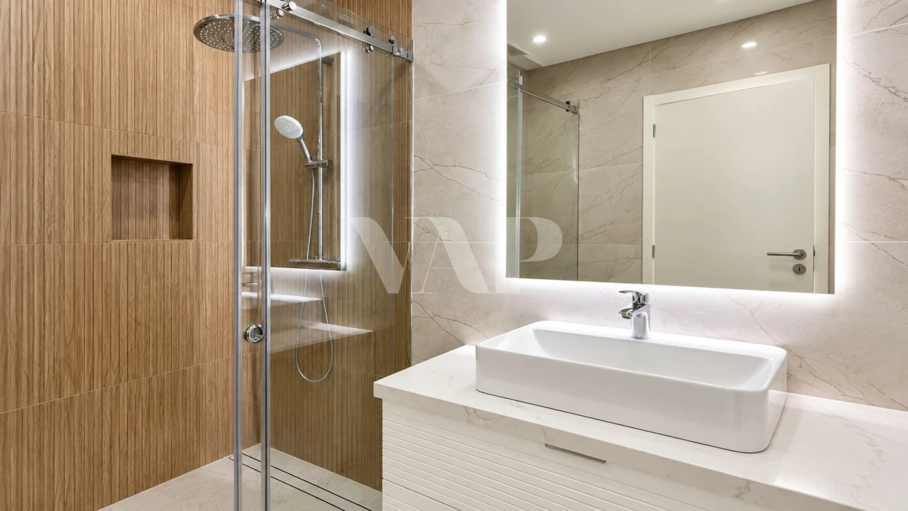 Apartamento T2 para Venda em Quarteira Foto 14