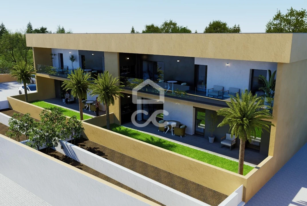Apartamento T2 para Venda em Avelar Foto 1