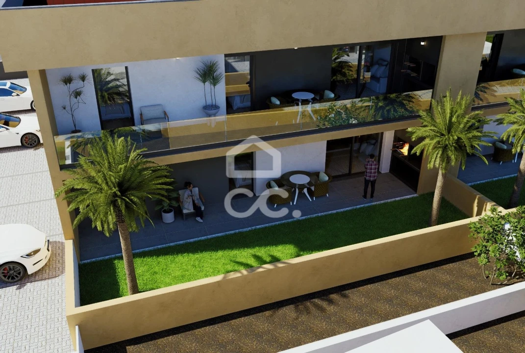 Apartamento T1 para Venda em Avelar Foto 4