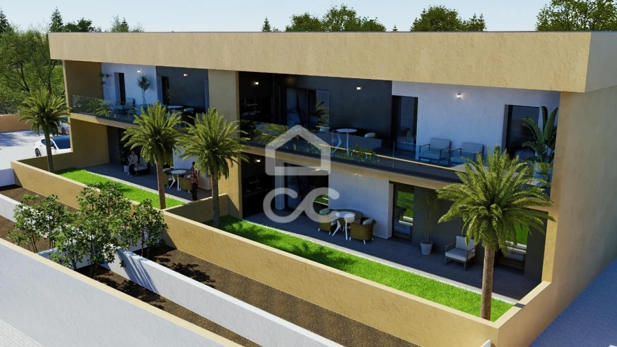 Apartamento T1 para Venda em Avelar