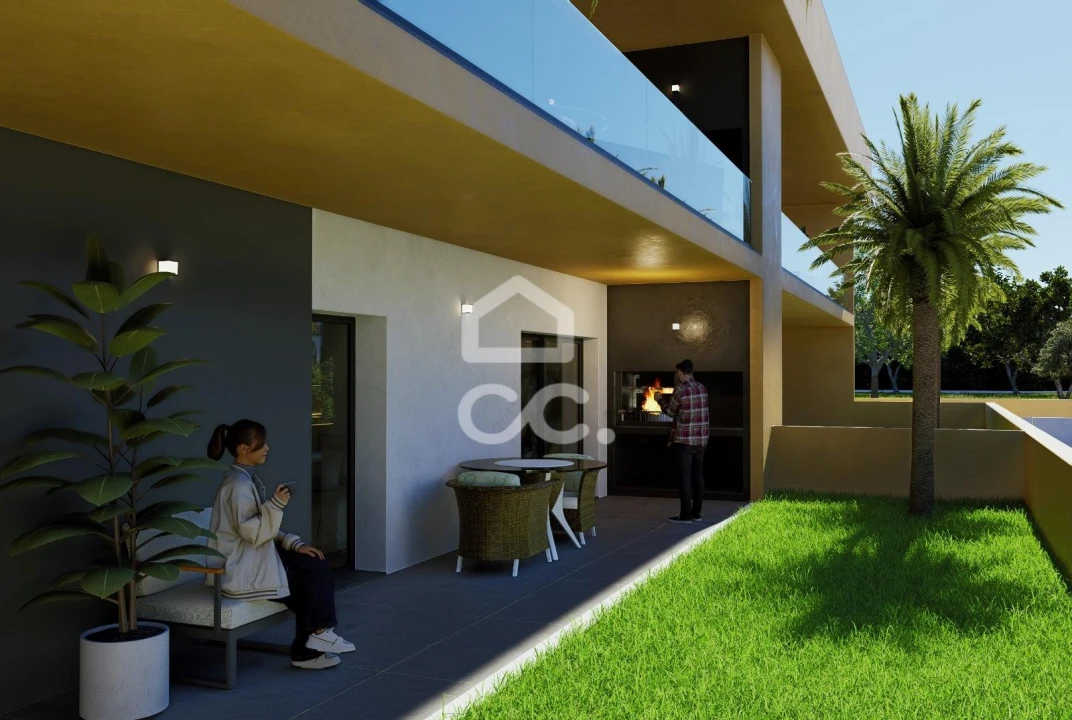 Apartamento T2 para Venda em Avelar Foto 5