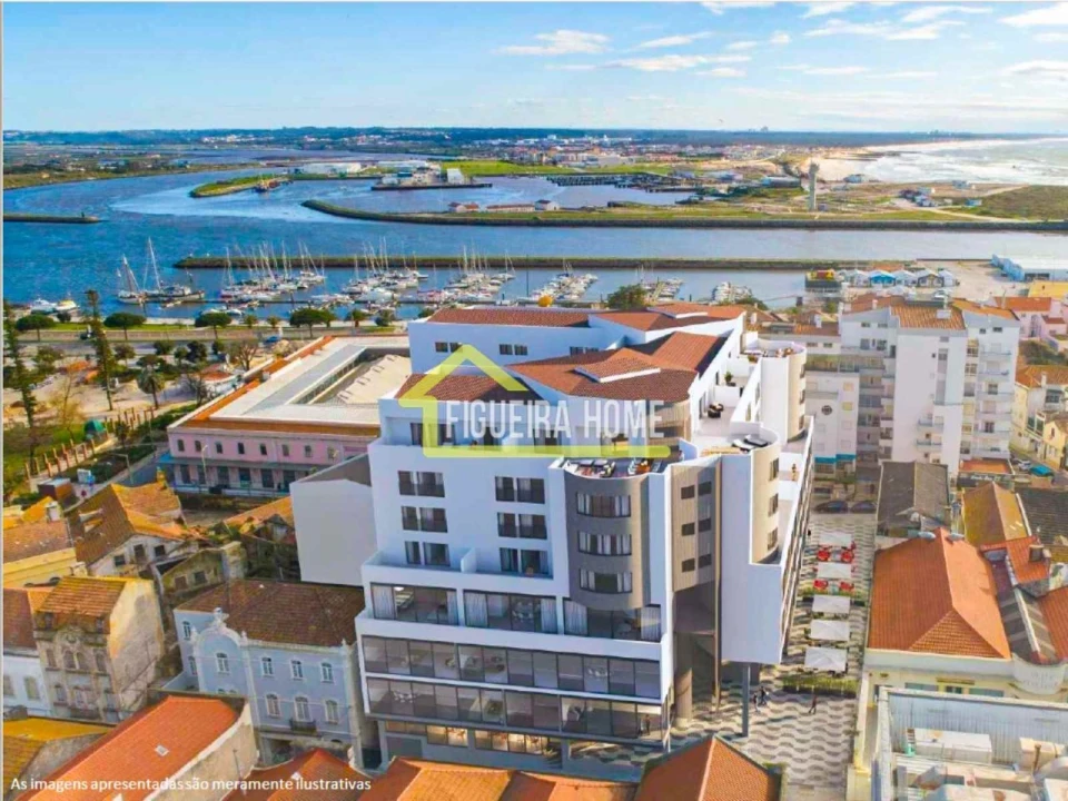 Apartamento T2 para Venda em Buarcos Foto 2