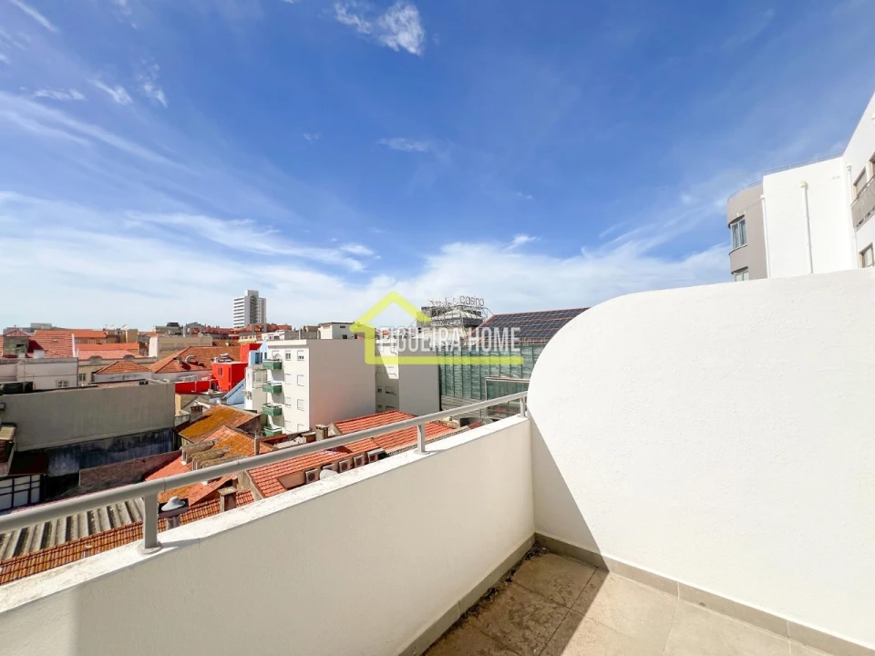 Apartamento T2 para Venda em Buarcos Foto 9