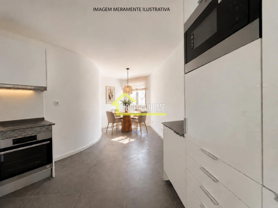 Apartamento T2 para Venda em Buarcos Foto 12