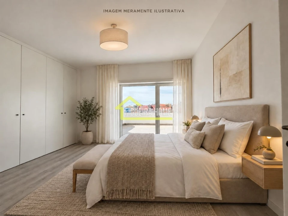 Apartamento T2 para Venda em Buarcos Foto 18