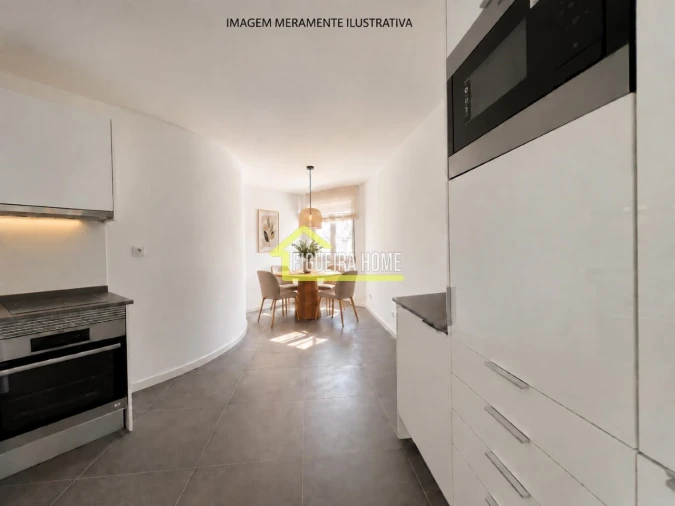 Apartamento T2 para Venda em Buarcos Foto 12