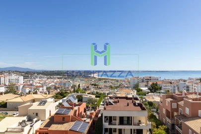Apartamento T2 para Arrendamento em Lagos (São Sebastião e Santa Maria)