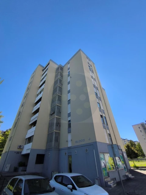 Apartamento T3 para Venda em Abrantes (São Vicente e São João) e Alferrarede