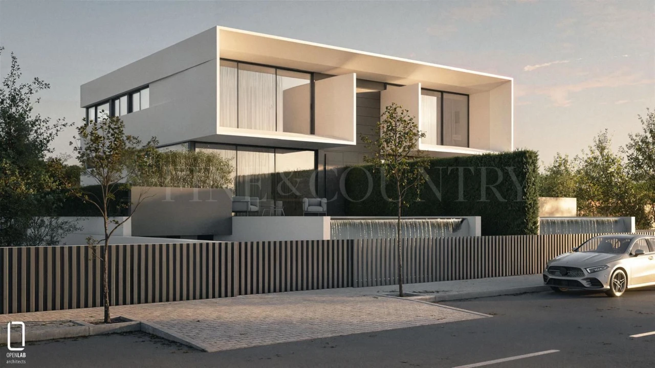 Moradia T4 para Venda em Montenegro Foto 1