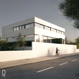 Moradia T4 para Venda em Montenegro