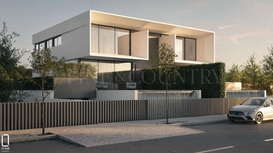 Moradia T4 para Venda em Montenegro