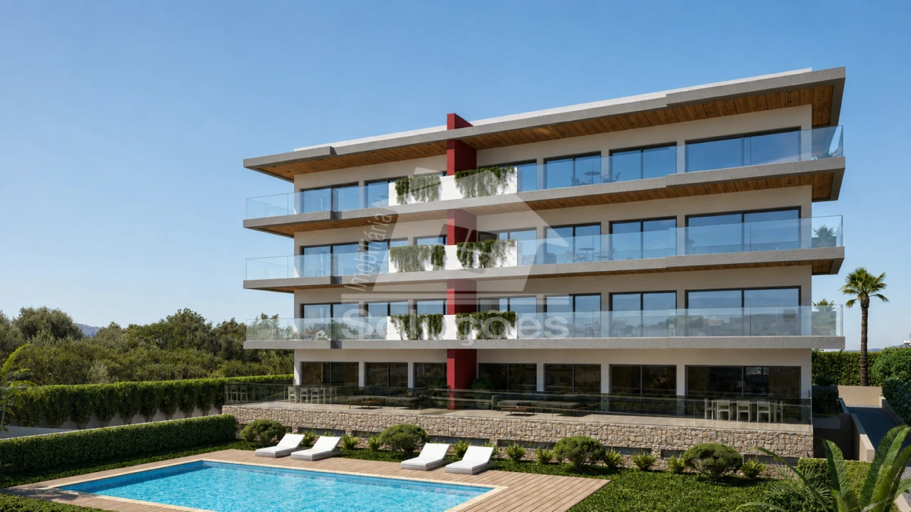 Apartamento T2 para Venda em Portimão Foto 15