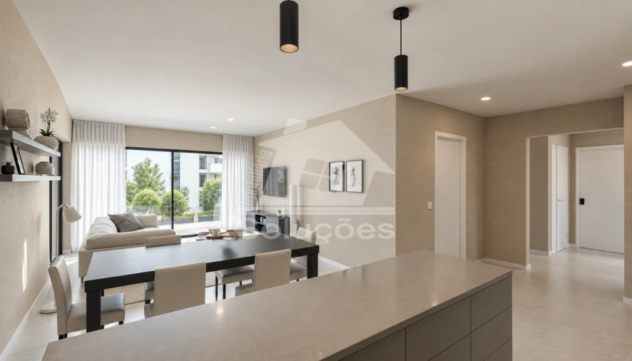 Apartamento T2 para Venda em Portimão Foto 11
