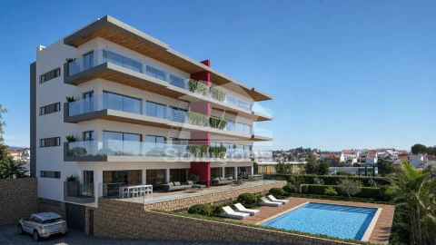 Apartamento T3 para Venda em Portimão