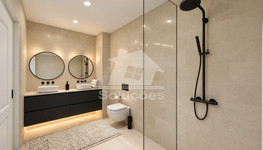 Apartamento T3 para Venda em Portimão Foto 5
