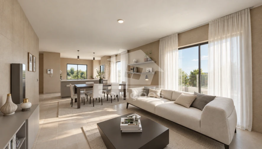 Apartamento T3 para Venda em Portimão Foto 7