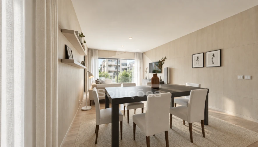 Apartamento T3 para Venda em Portimão Foto 8