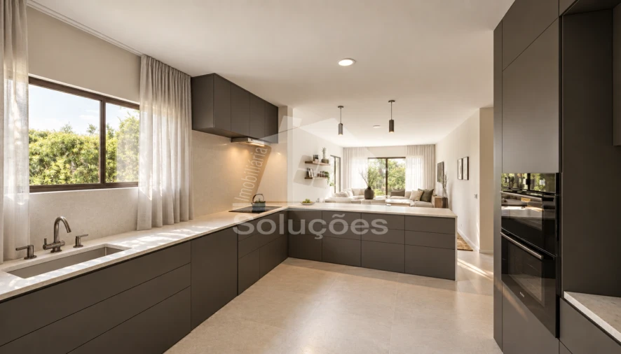 Apartamento T3 para Venda em Portimão Foto 3