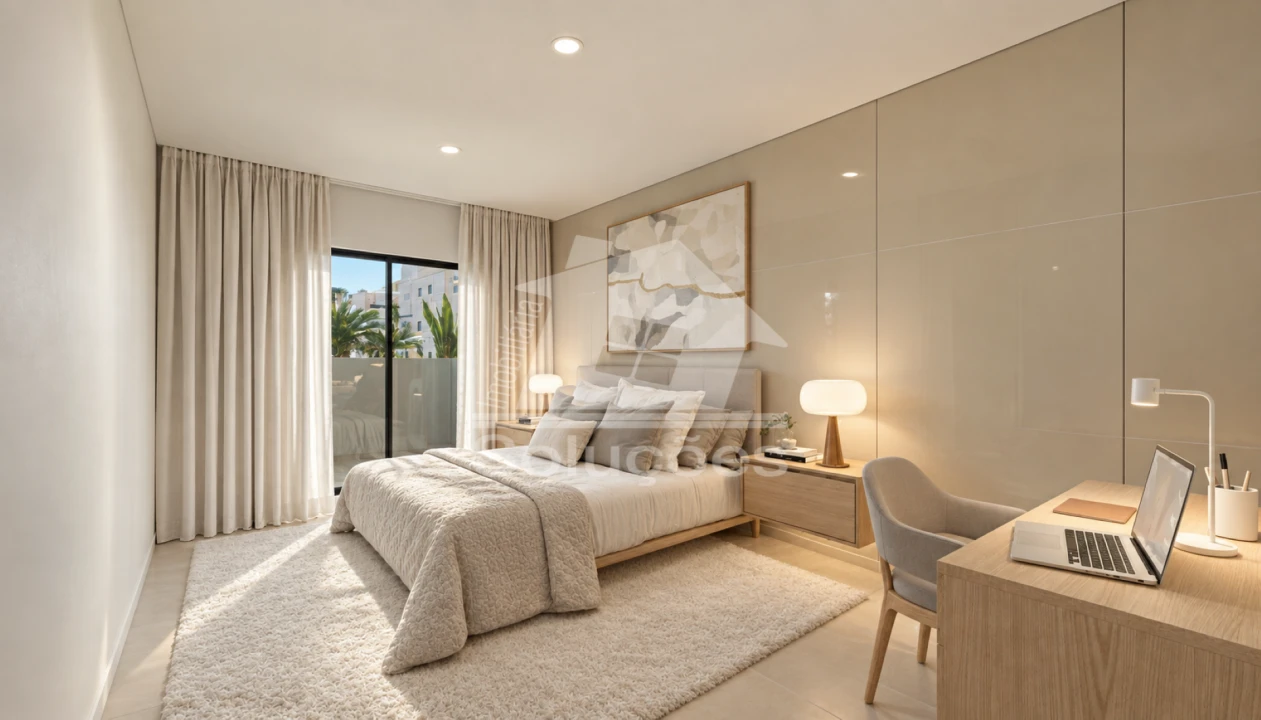 Apartamento T3 para Venda em Portimão Foto 6