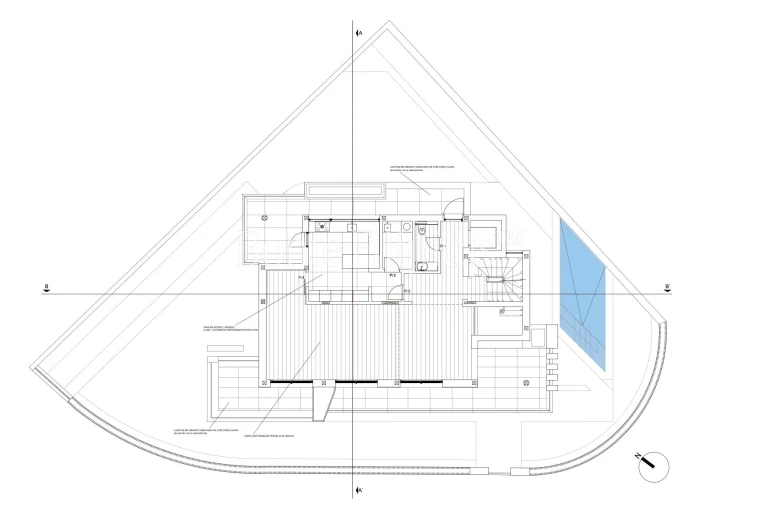 Moradia T4 para Venda em Belém Planta 2