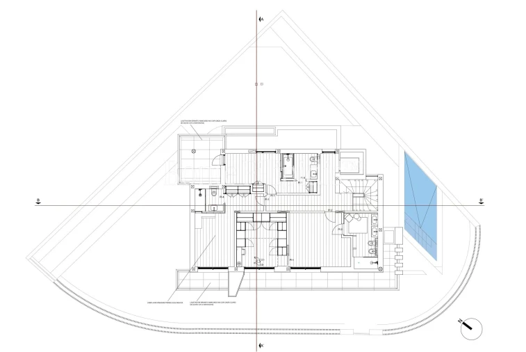 Moradia T4 para Venda em Belém Planta 3