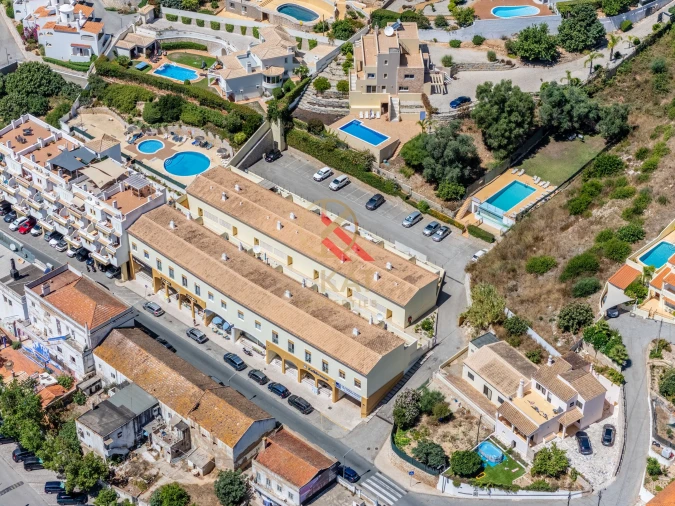 Apartamento T2 para Venda em Lagoa e Carvoeiro Foto 28