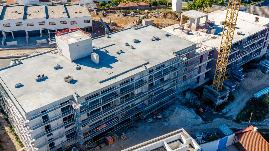 Apartamento T1 para Venda em Vila Nova de Famalicão e Calendário