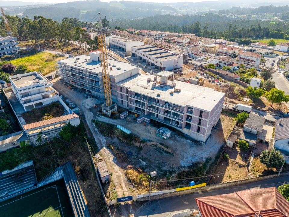 Apartamento T2 para Venda em Vila Nova de Famalicão e Calendário Foto 19
