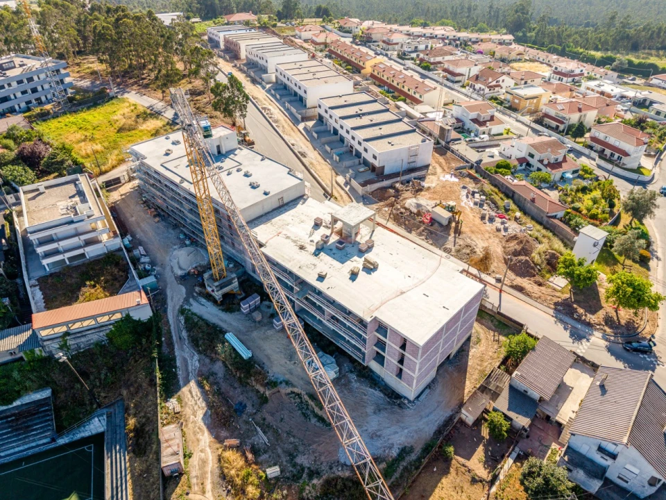 Apartamento T2 para Venda em Vila Nova de Famalicão e Calendário Foto 20