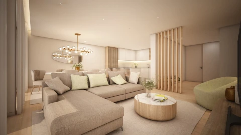 Apartamento T2 para Venda em Vila Nova de Famalicão e Calendário