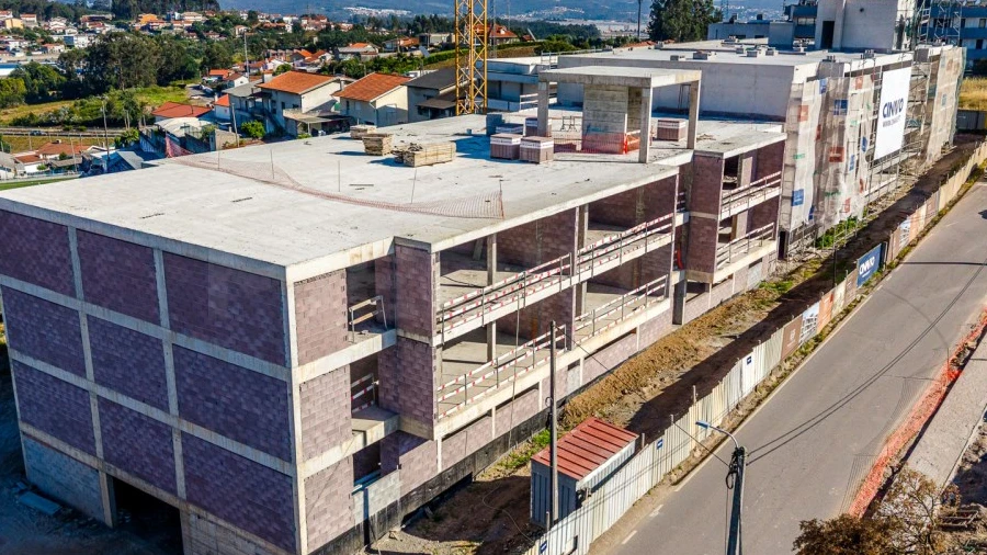 Apartamento T2 para Venda em Vila Nova de Famalicão e Calendário