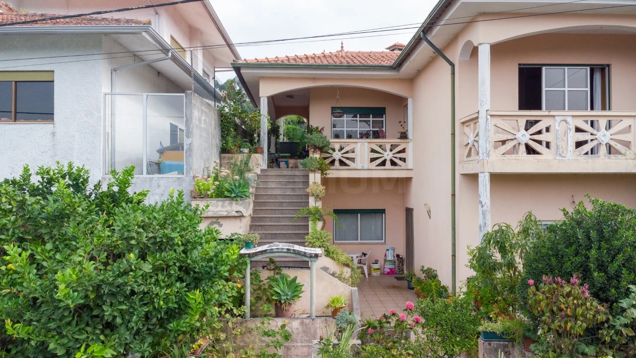 Moradia T3 para Venda em Arnoso (Santa Maria e Santa Eulália) e Sezures Foto 22