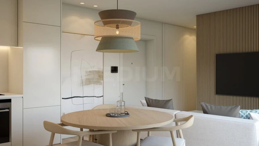 Apartamento T2 para Venda em Vila Nova de Famalicão e Calendário