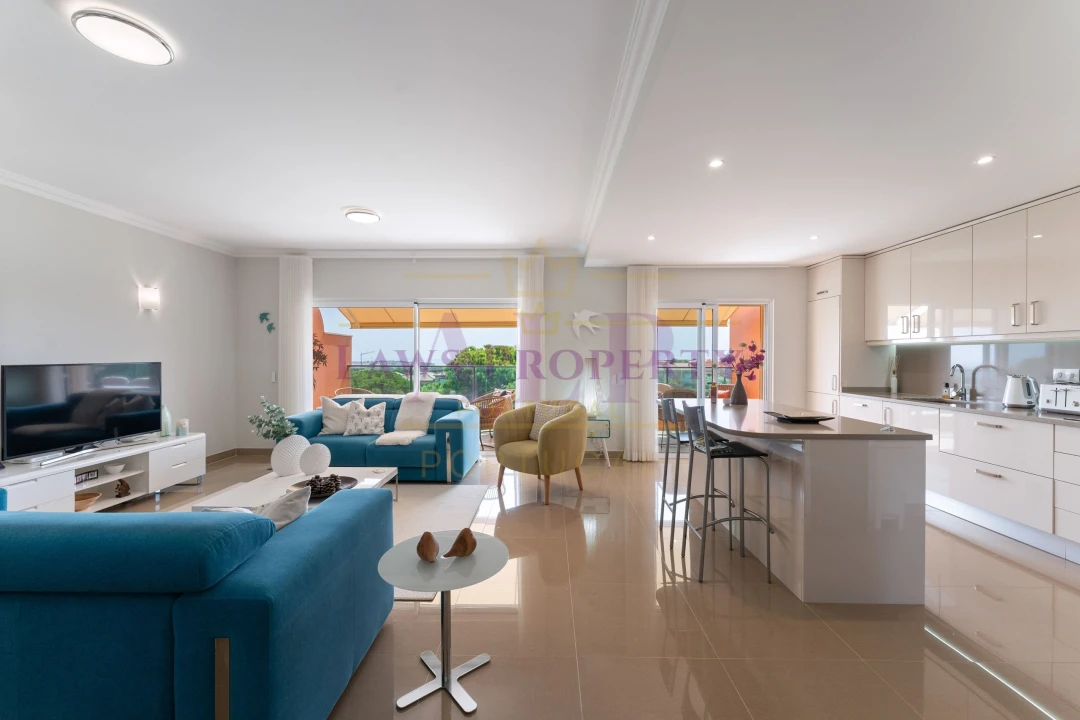 Apartamento T2 para Venda em Lagos (São Sebastião e Santa Maria) Planta 2