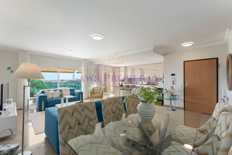 Apartamento T2 para Venda em Lagos (São Sebastião e Santa Maria) Planta 1