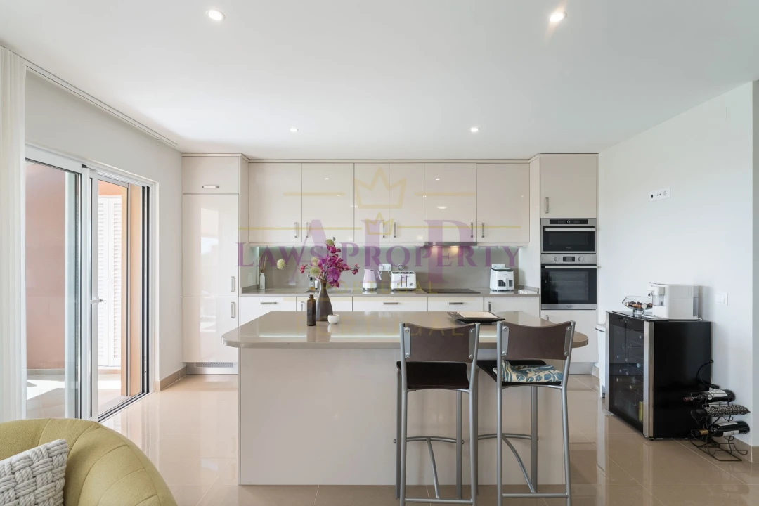 Apartamento T2 para Venda em Lagos (São Sebastião e Santa Maria) Planta 4