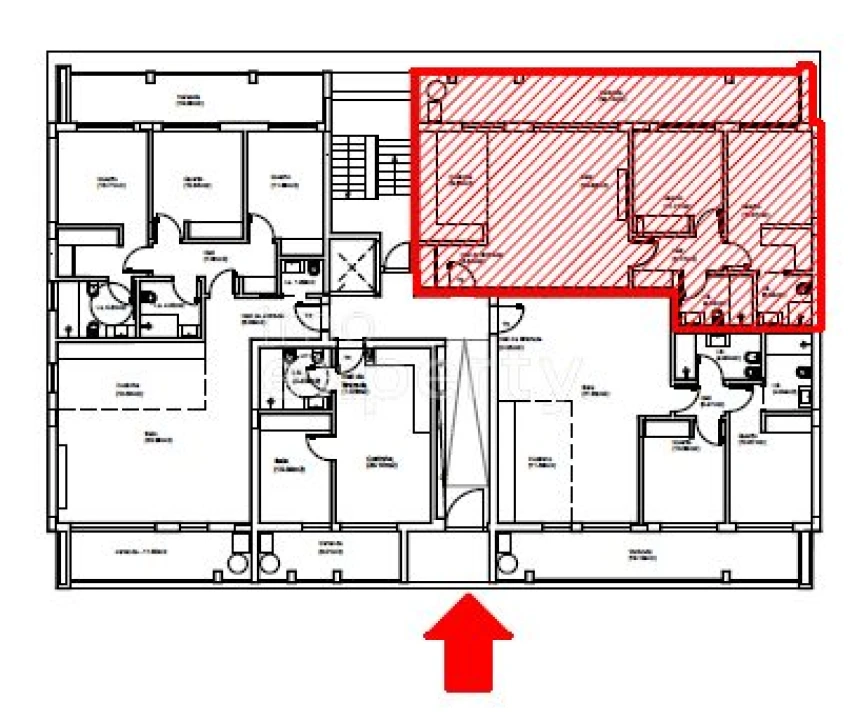 Apartamento T2 para Venda em Tavarede Foto 15