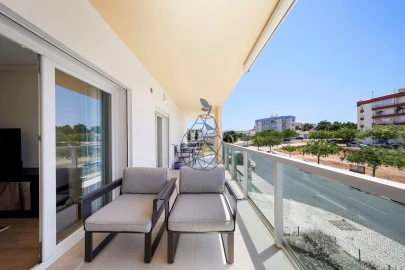 Apartamento T1 para Arrendamento em Portimão