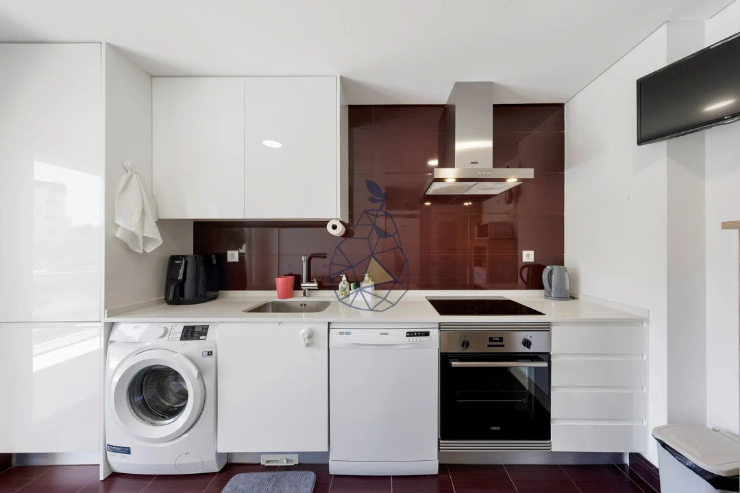 Apartamento T1 para Arrendamento em Portimão Foto 12