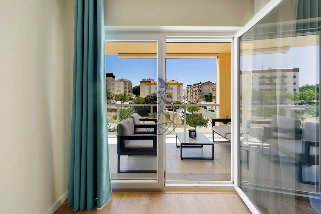 Apartamento T1 para Arrendamento em Portimão Foto 7