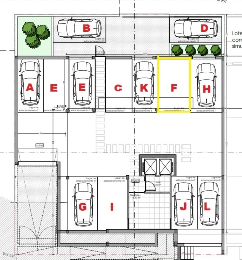 Apartamento T2 para Venda em Fânzeres e São Pedro da Cova